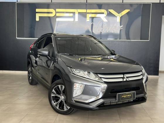MITSUBISHI ECLIPSE CROSS 1.5 MIVEC TURBO GASOLINA GLS CVT MITSUBISHI ECLIPSE CROSS 1.5 MIVEC TURBO GASOLINA GLS CVT
